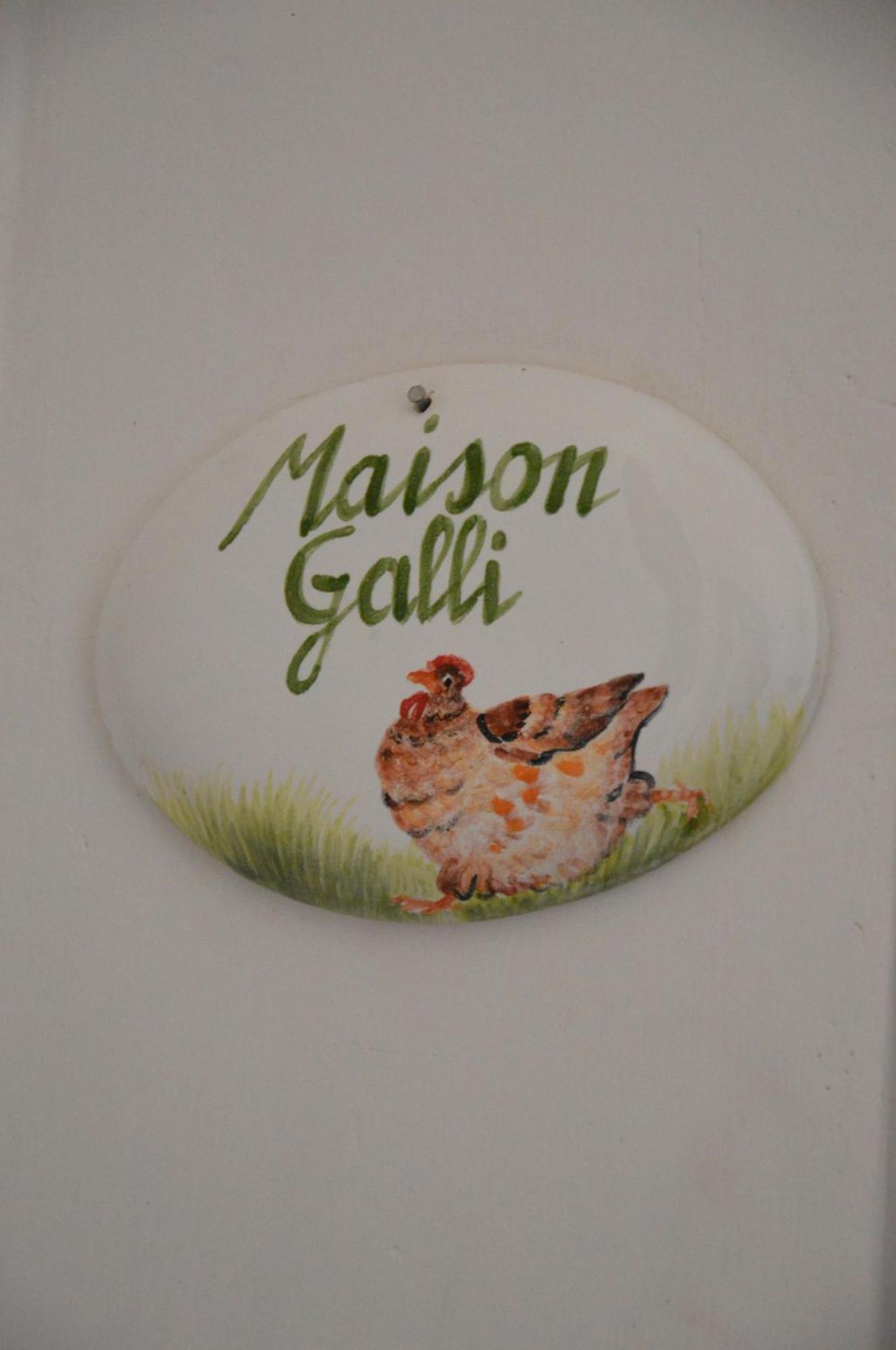 Maison Galli Florença Exterior foto