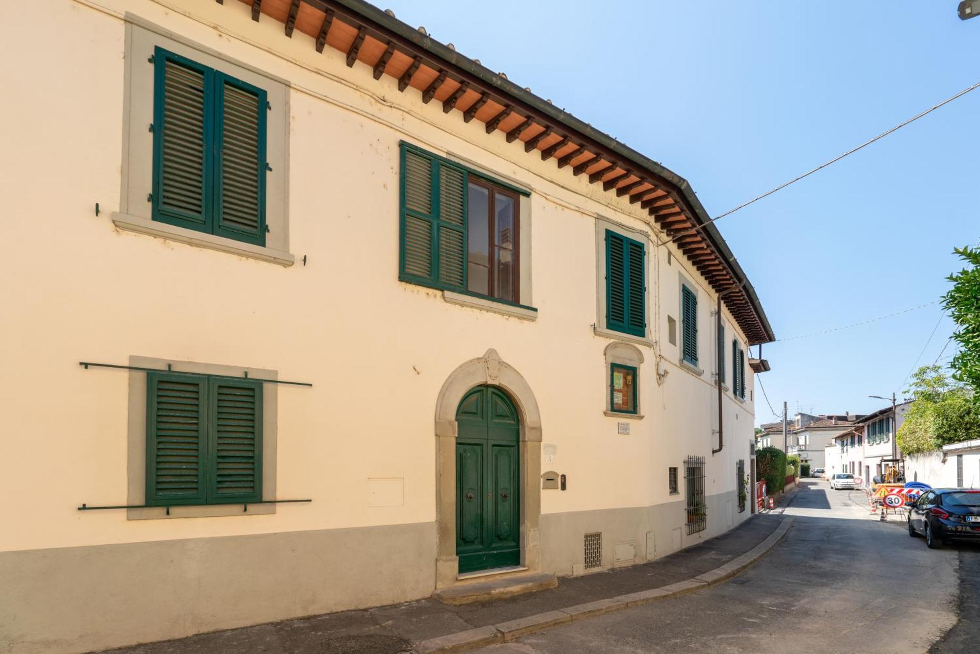 Maison Galli Florença Exterior foto